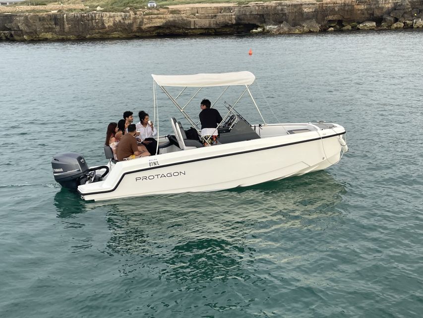 Polignano a Mare Caves and Grottos Tour with Refreshment - Why Polignano a Mare caves are a boat trip, not a walk