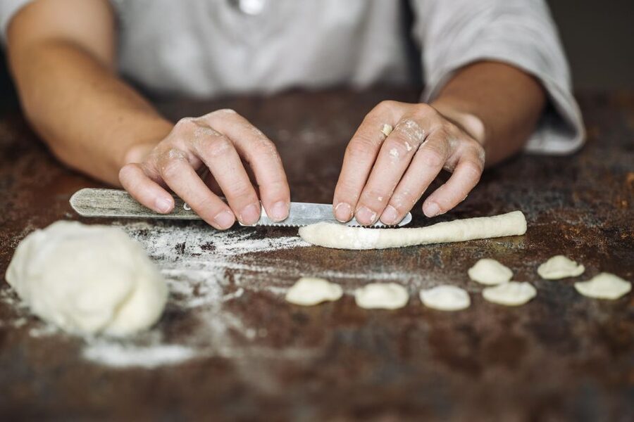 Polignano a Mare: Pasta Making Cooking Class with Drink - Pasta Shaping in Polignano a Mare, in a Real Historic-Centre Kitchen