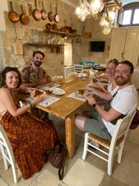 Polignano a Mare: Pasta Making Cooking Class with Drink - Why This Class Feels More Authentic Than a Typical Pasta Tour