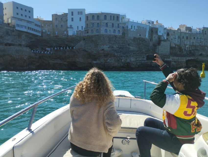 Polignano a Mare: Speedboat Cruise to Caves with Aperitif - Who should book this cruise, and who might want a different plan