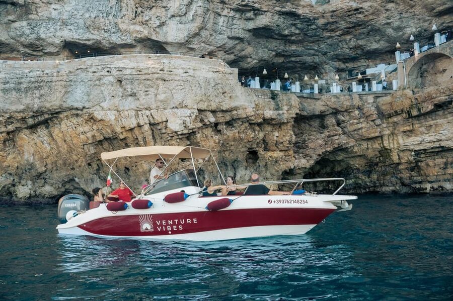 Polignano Sea Caves: Boat Tour with Snorkeling & Aperitif - Key takeaways before you go