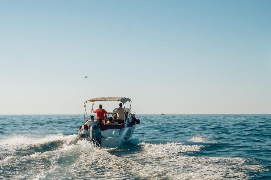 Polignano Sea Caves: Boat Tour with Snorkeling & Aperitif - The “other stops” that make the 2 hours feel packed