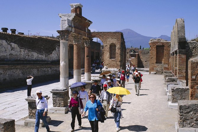 Pompeii 2-hour Private Tour with an Archaeologist-Ticket included - Houses That Feel Like Stories: Menander and the House of the Faun