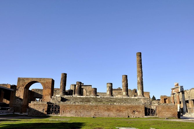 Pompeii: 2 Hour Private Tour with an Archeologist Guide - Key highlights that matter in real life