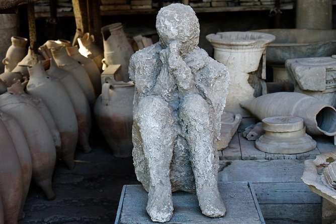 Pompeii: 2 Hour Private Tour with an Archeologist Guide - What is included in the price, and where surprises are usually hiding
