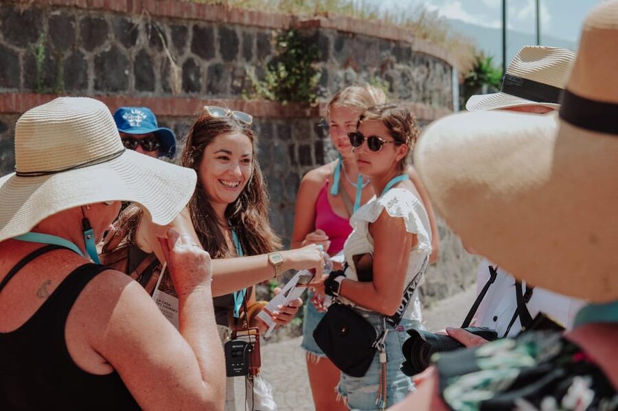 Pompeii 3hours Villa of Mysteries tour with an Archaeologist - Price and value: what $88 really buys in 3 hours