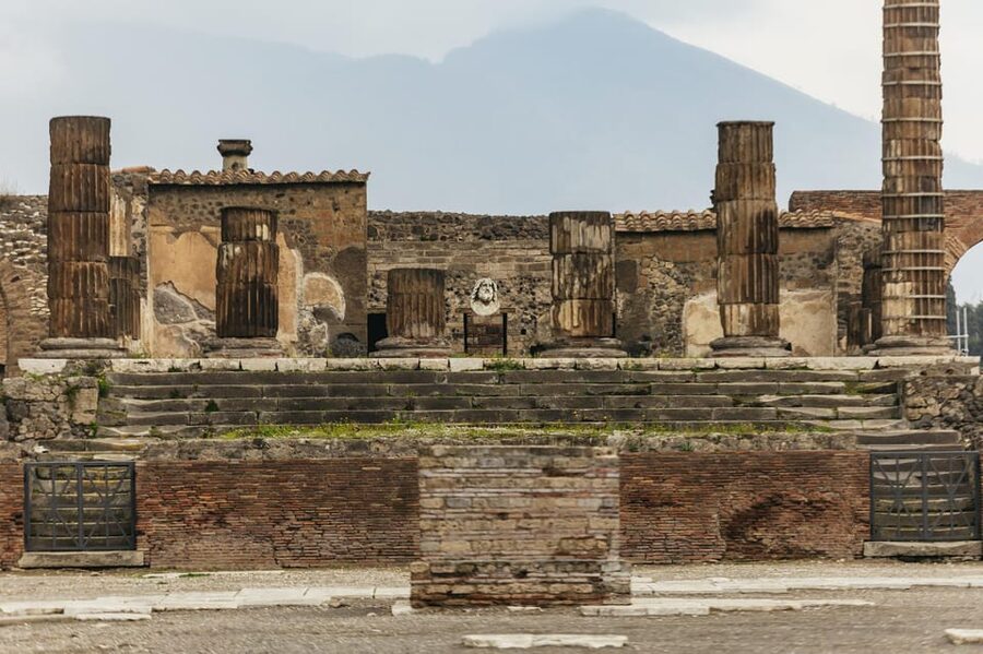 Pompeii: Afternoon to Sunset Guided Tour with Ticket - What you can realistically see in 2.5 hours