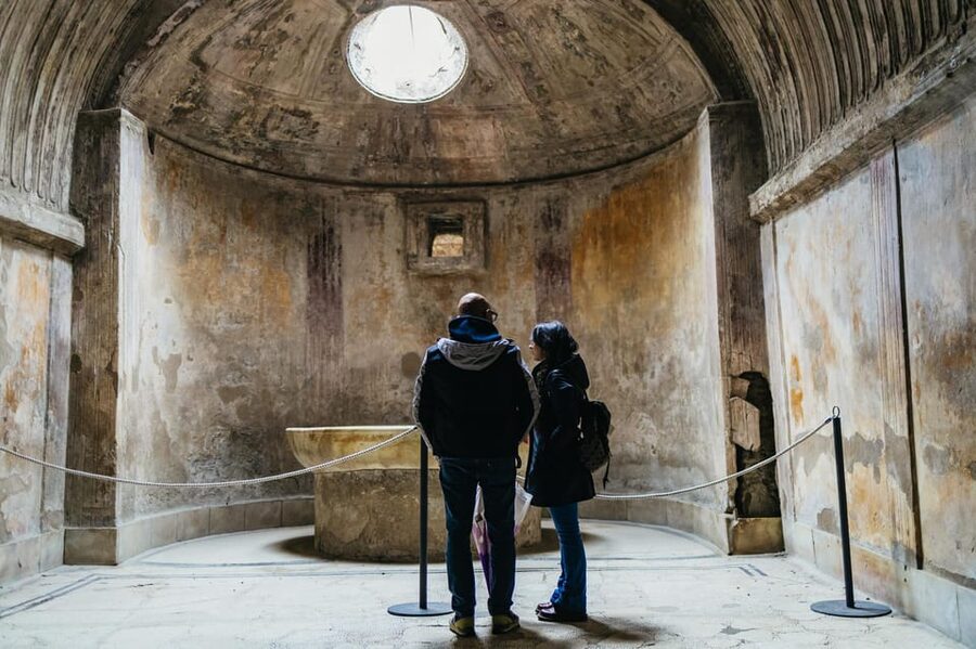 Pompeii: Afternoon to Sunset Guided Tour with Ticket - Skip-the-line ticket value: what you gain in real time