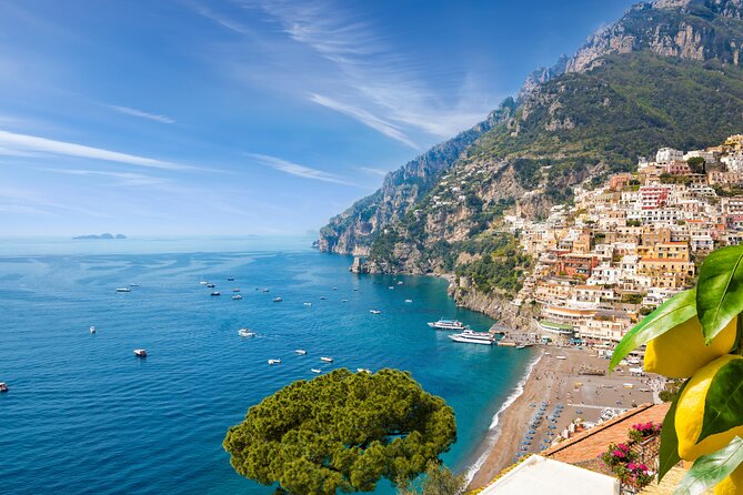 Pompeii, Amalfi Coast and Positano Day Trip from Rome - Food on this trip: plan ahead so you do not feel rushed or hungry