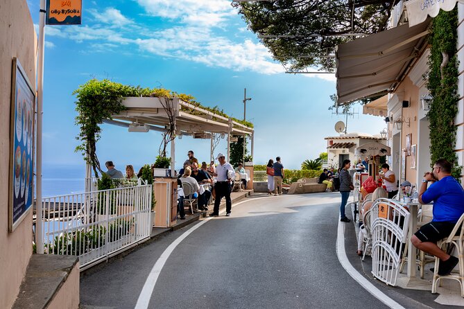 Pompeii, Amalfi Coast and Positano Day Trip from Rome - Tour pacing and bus comfort: who this day trip suits best