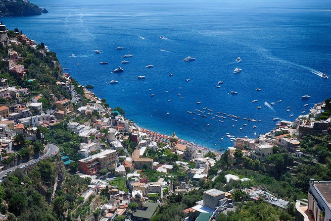Pompeii and Amalfi Coast Private Day Trip with Pick Up - Pompeii: how to use your 2 hours without feeling rushed