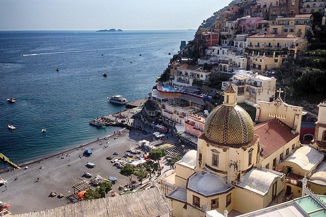 Pompeii and Amalfi Coast Private Day Trip with Pick Up - Furore and its fjord-style sea cut