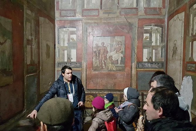 Pompeii and Amalfi Coast Private Day Trip with Pick Up - Pickup that actually saves you time (Sorrento, Naples, Amalfi Coast, ports)