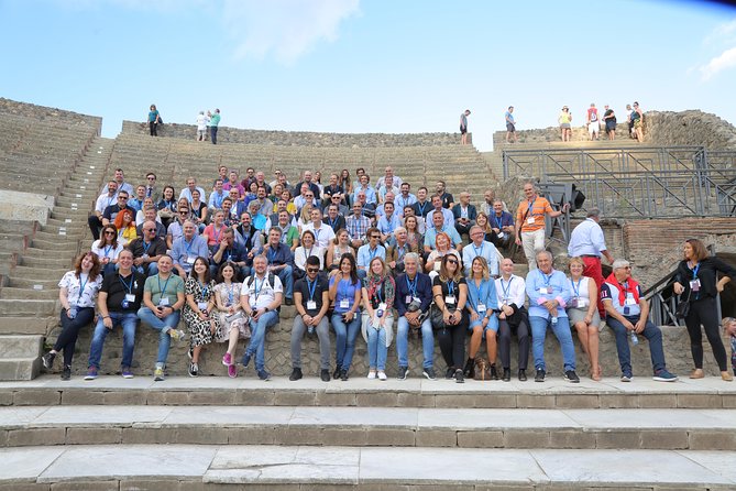 Pompeii and Capri Island Day Trip from Naples - Giardini di Augusto guided visit, the best payoff per minute