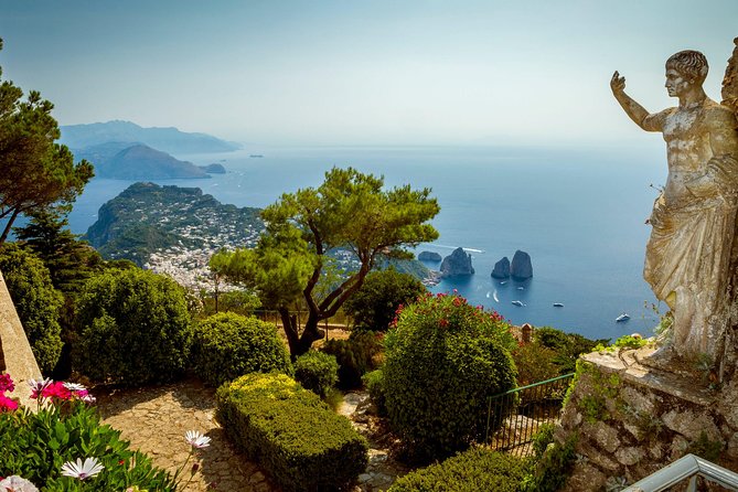 Pompeii and Capri Island Day Trip from Naples - Who this tour suits best, and who should think twice