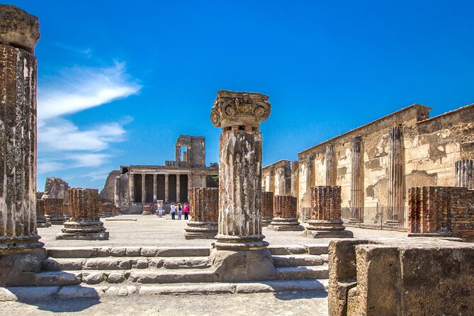 Pompeii and Herculaneum Small Group Tour with an Archaeologist - Price and what you actually get for $77.09