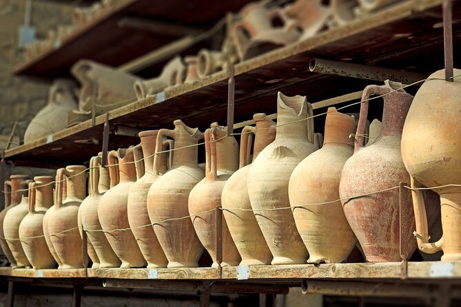 Pompeii and Herculaneum Small Group Tour with an Archaeologist - The Herculaneum stops you won’t want to rush past