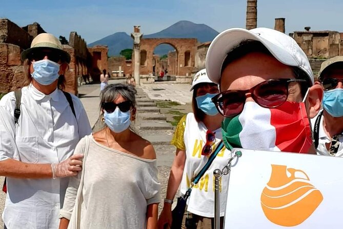 Pompeii and Herculaneum Small Group Tour with an Archaeologist - Pace, lunch choices, and how to avoid feeling rushed