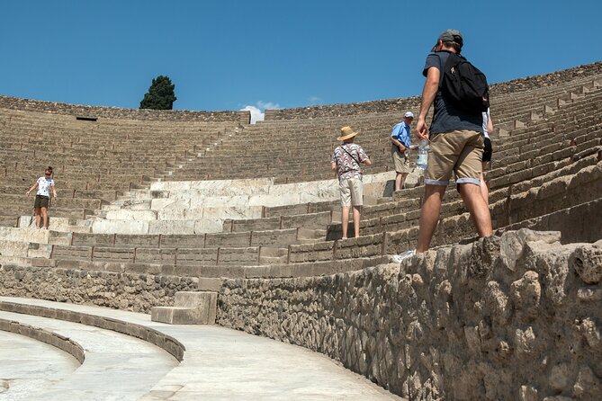 Pompeii and Mount Vesuvius Day Trip from Rome with Pizza Lunch - What to bring and how to avoid common headaches