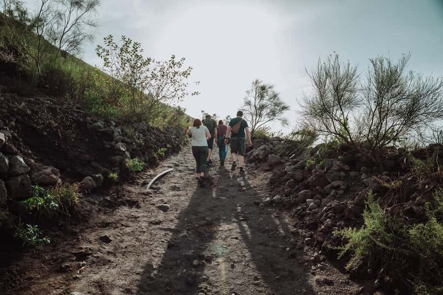 Pompeii and Mount Vesuvius excursion from Naples - Key things I’d watch for