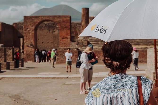 Pompeii and Mount Vesuvius Small Group Tour - Why This Combo Tour Makes Sense