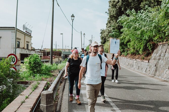 Pompeii and Mount Vesuvius Small Group Tour - Porta Marina to the Forum: The Start That Sets the City Map