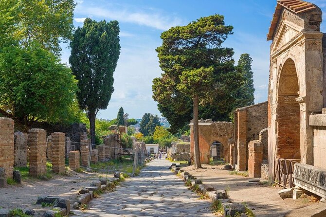 Pompeii and Naples Tour from Rome by Train with Lunch - Value for $269: why the included parts are doing real work