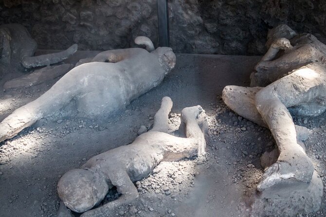 Pompeii and Naples Tour from Rome by Train with Lunch - A long day that still feels manageable with the right prep