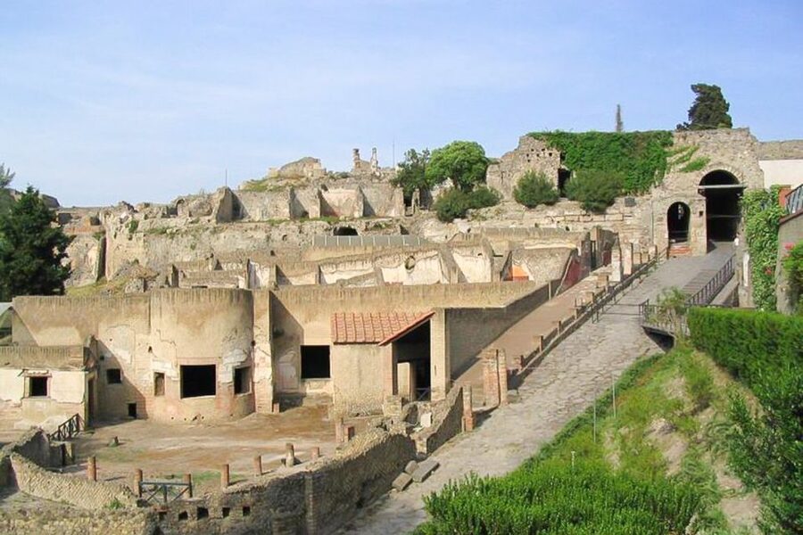 Pompeii and Vesuvius Full-Day Tour from Amalfi Coast - Lunch stop: plan for a paid meal on your schedule