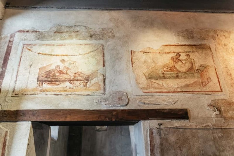 Pompeii: Archaeological Park Tour with Ticket on request - Who this Pompeii tour suits best