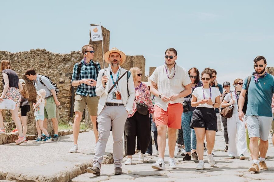 Pompeii: Entry Ticket and Guided Tour with an Archaeologist - Key things to know before you go