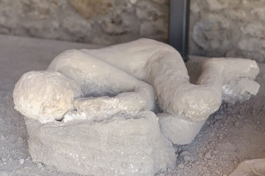 Pompeii: Entry Ticket with Optional Audio Guide - Key points worth knowing