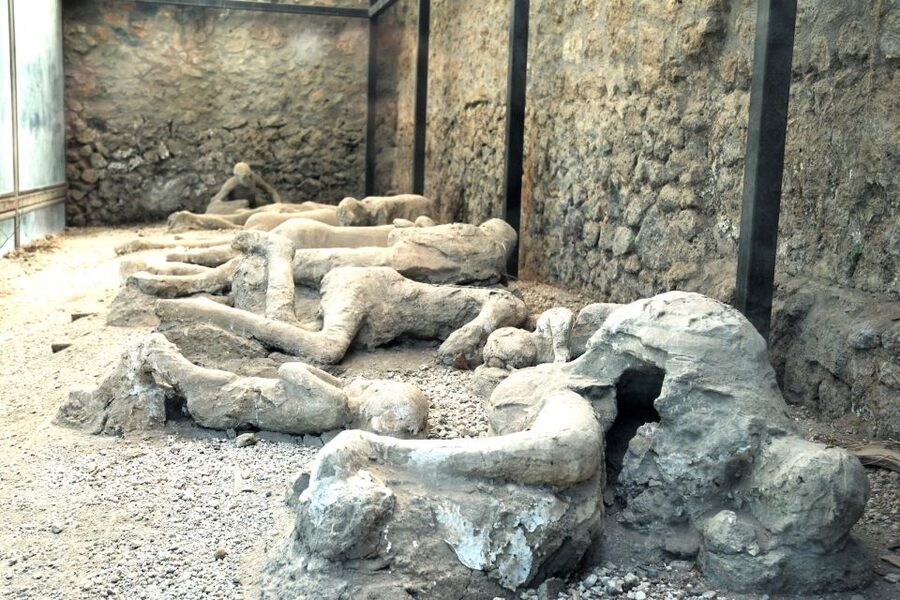Pompeii: Entry Ticket with Optional Audio Guide - Getting inside: vouchers, entrances, and where the audio desk really is