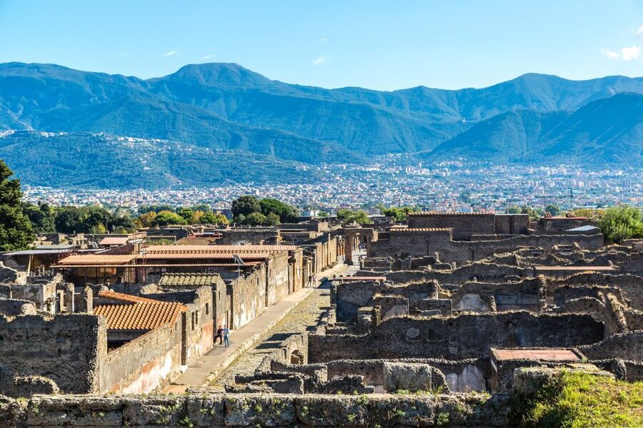 Pompeii: Entry Ticket with Optional Audio Guide - Villa Mysteries and the suburban villas in Boscoreale (Pompei+ payoff)