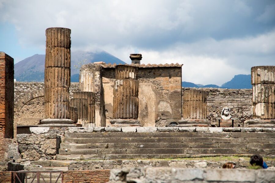 Pompeii: Entry Ticket with Optional Audio Guide - Comfort tips: how to plan your day without burning out