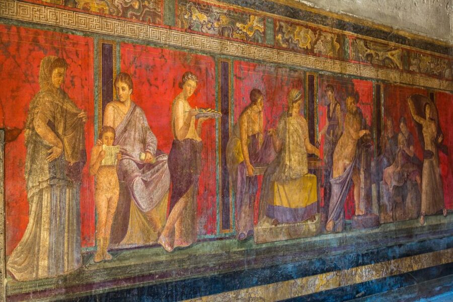 Pompeii: Entry Ticket with Optional Audio Guide - Pompei Express vs Pompei+: picking the right ticket for your interests