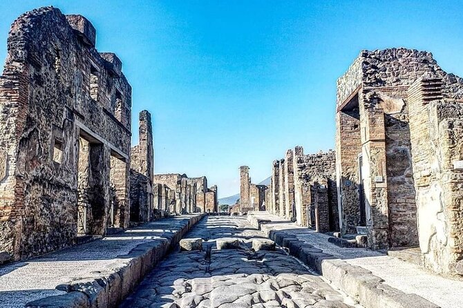 Pompeii Express Guided Tour by Train from Sorrento - Why this Pompeii Express tour works from Sorrento