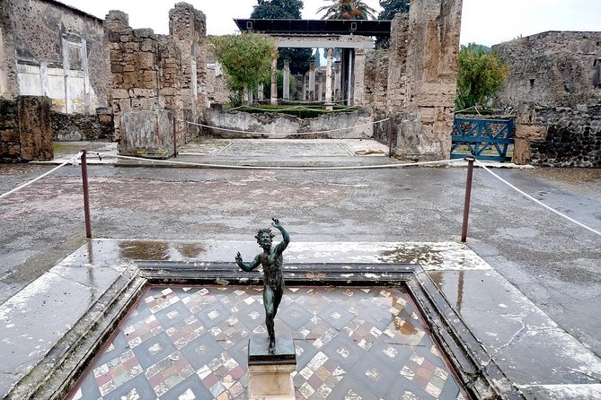 Pompeii Express Guided Tour by Train from Sorrento - The 2-hour Pompeii walk: what you will actually see