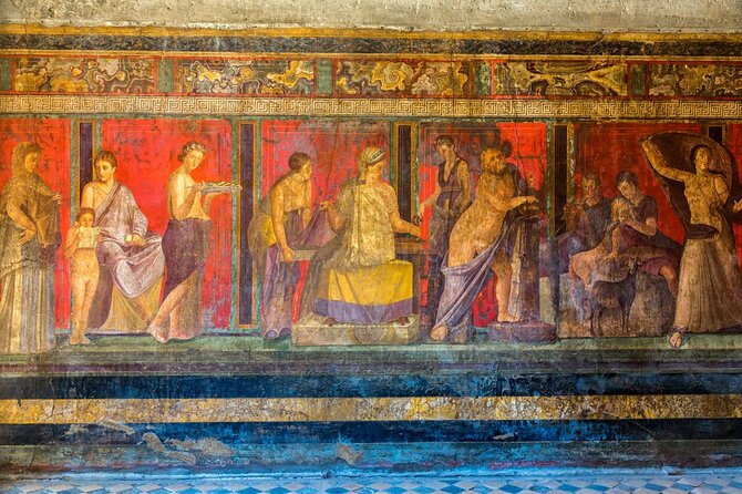 Pompeii: Guided Small Group Tour Max 6 People with Private Option - Mt Vesuvius viewpoint: the geography payoff