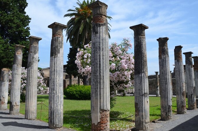 Pompeii: Guided Small Group Tour Max 6 People with Private Option - Guides that turn ruins into daily life (Mario, Francesca, Luigi, Imma, Mariana)