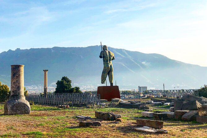 Pompeii Guided Tour from Naples with Skip-the-Line Entry - Skip-the-line entry: what you gain at Pompeii