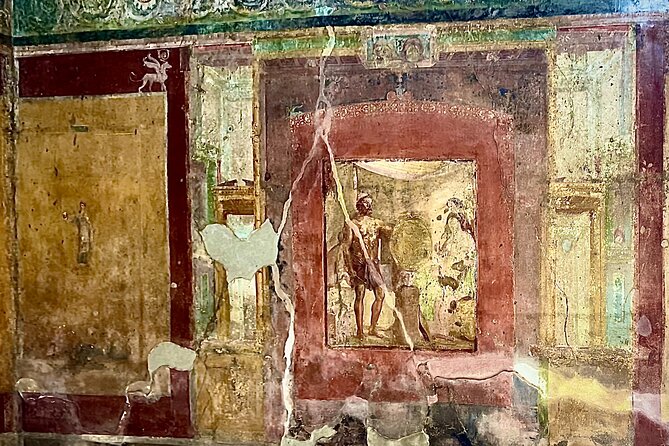Pompeii Guided Tour from Naples with Skip-the-Line Entry - What you get for $65.33: a value check you can trust