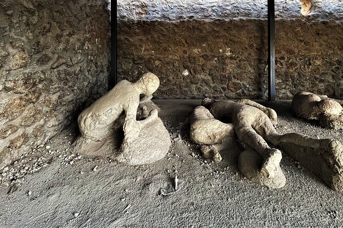 Pompeii Guided Tour from Naples with Skip-the-Line Entry - Guides like Frankie, Sasa, Francesca, and Angelo can change everything