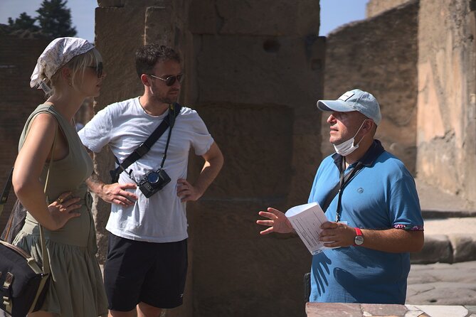 Pompeii Guided Tour & Horse Riding on Vesuvius with Lunch - Key things to love about this Pompeii plus Vesuvius day