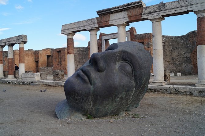 Pompeii Guided Tour & Horse Riding on Vesuvius with Lunch - Price and value: what $240.65 is really buying