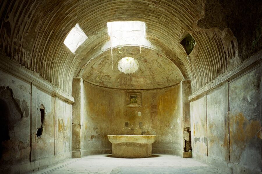 Pompeii: Guided Tour with Skip-the-Line Entry - The first stops that set up the whole visit: Antiquarium, Forum, Basilica