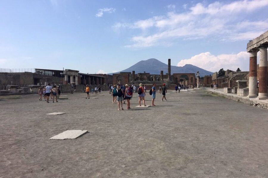 Pompeii: Guided Walking Tour with Entrance Ticket - Key highlights worth centering your expectations