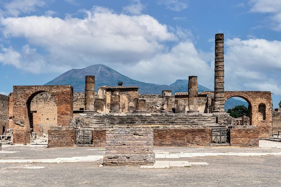 Pompeii: Guided Walking Tour with Entrance Ticket - Price and value, why $50 can make sense