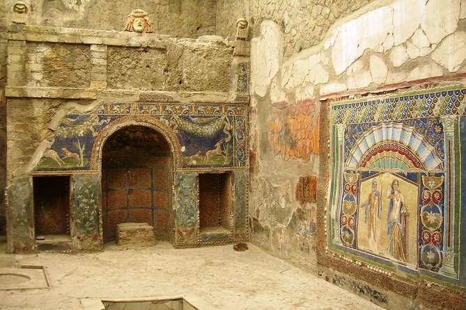 Pompeii & Herculaneum Day Trip from Naples with Lunch - What to bring, and how to handle the walking