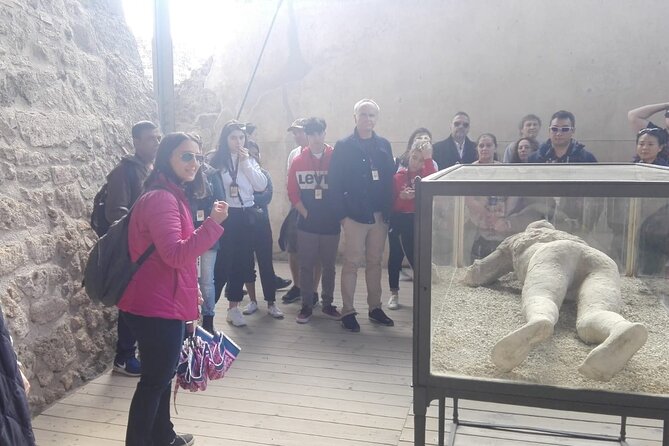 Pompeii & Herculaneum Day Trip from Naples with Lunch - Who this Pompeii and Herculaneum day trip suits best